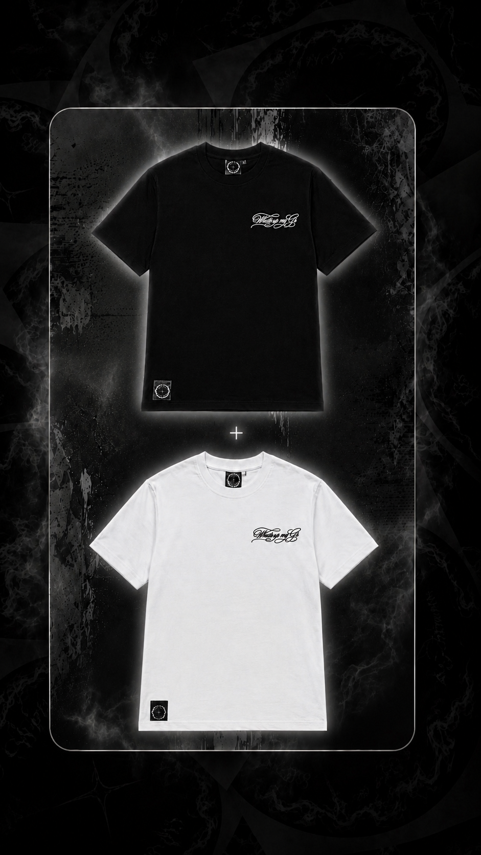 Black&White T-shirt