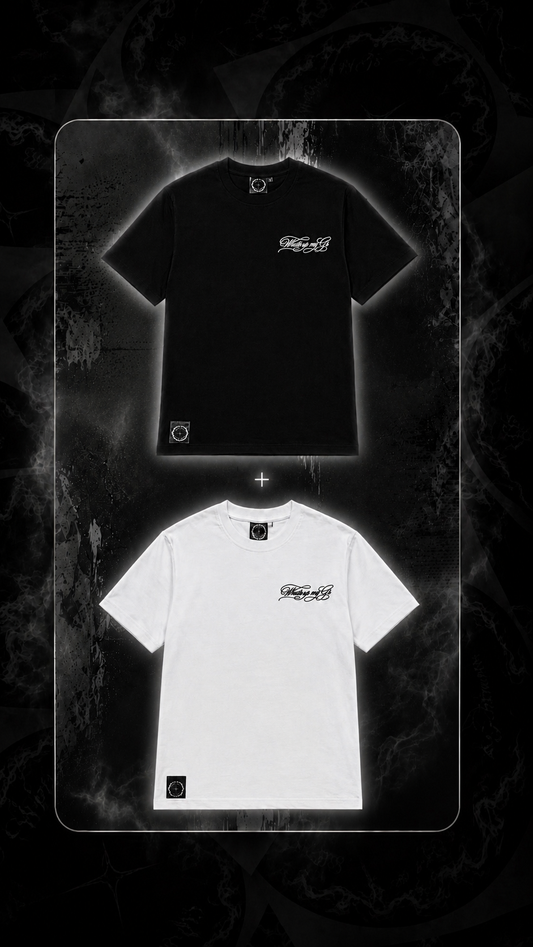 Black&White T-shirt