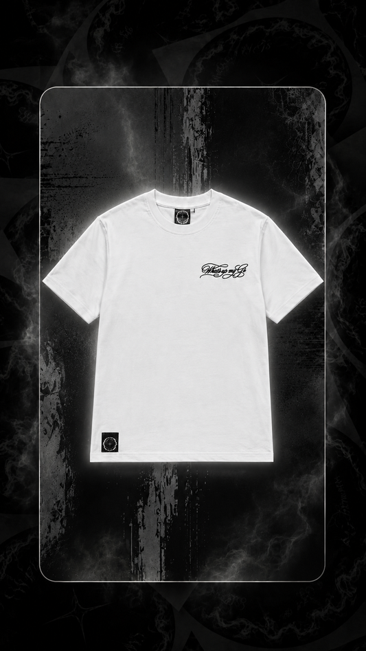 White T-shirt