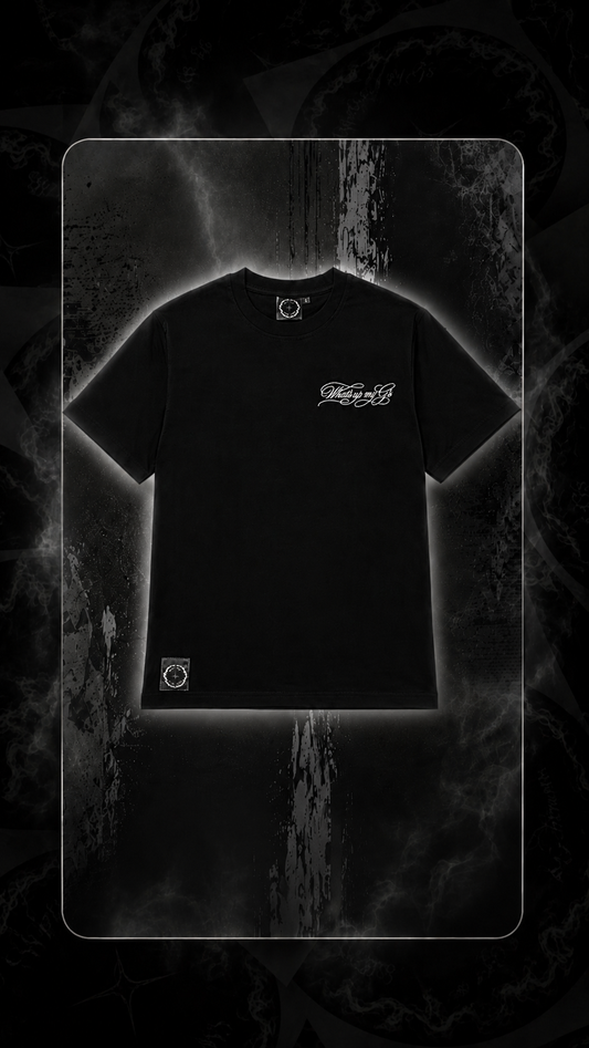 Black T-shirt